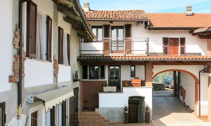 Camerano Casasco Apartamento | Locazione Turistica Al Mobile Antico