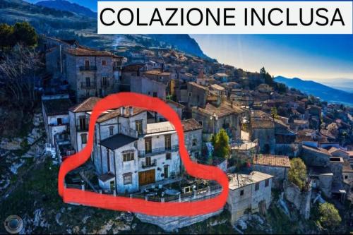 Marsico Vetere Casa | Locazione turistica" La Rupe"