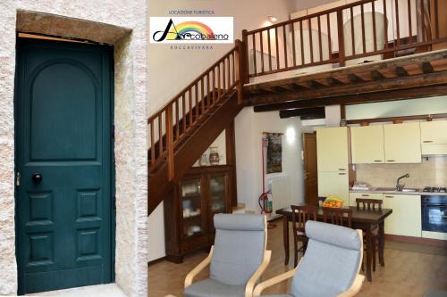 Roccavivara Apartamento | Locazione Turistica Arcobaleno "Family Loft"