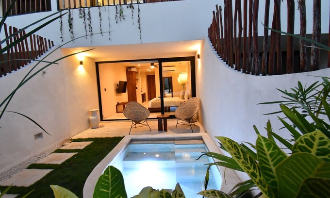 La Veleta Condominio | Loch Tulum by The Spot Rentals