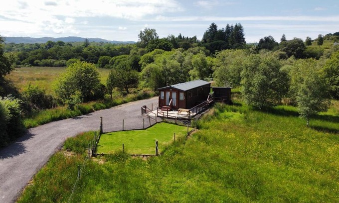 Taynuilt Chalet De Esquí | Loch View