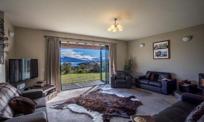 Te Anau Cama Y Desayuno | Loch Vista Bed & Breakfast