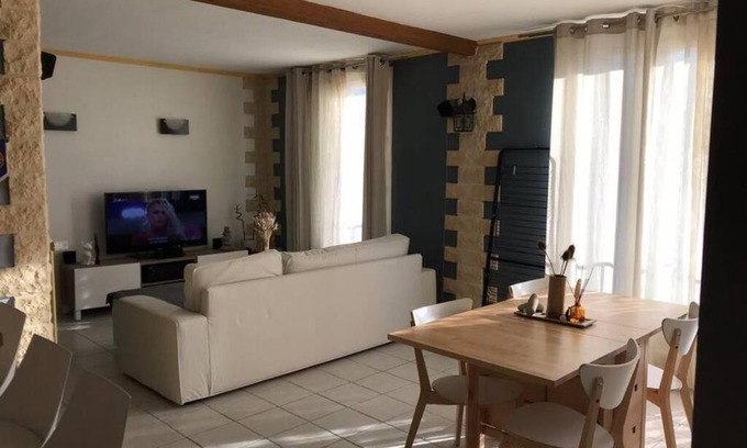 Rive Droite Apartamento | Lochenn Appartement T2 de 50m2