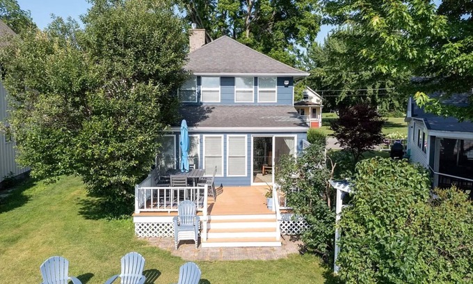 Livonia Cabaña | Lockheart on Conesus Lake
