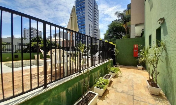 Savassi Apartamento | Locking s Funcionários 4
