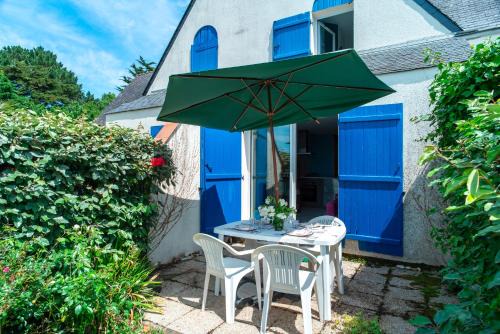 Locmariaquer Apartamento | Locmariaquer Mer & Plage - à 50m de la plage