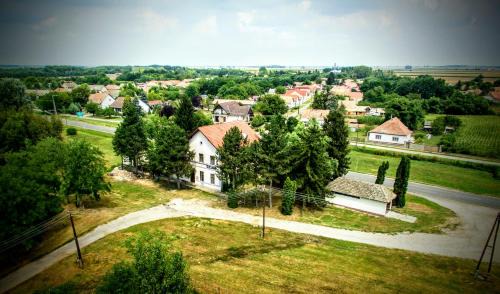 Hercegszanto Casa | Locomotiv Vendégház