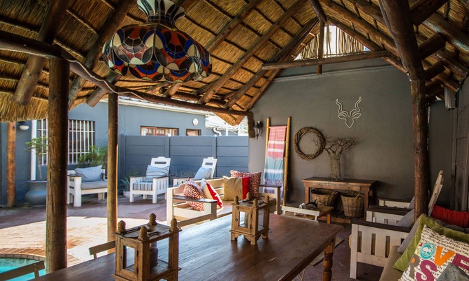 Strand Casa | Loddeys Guesthouse