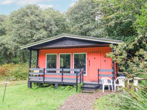 Isle of Arran Casa | Lodge 1 "Ash"
