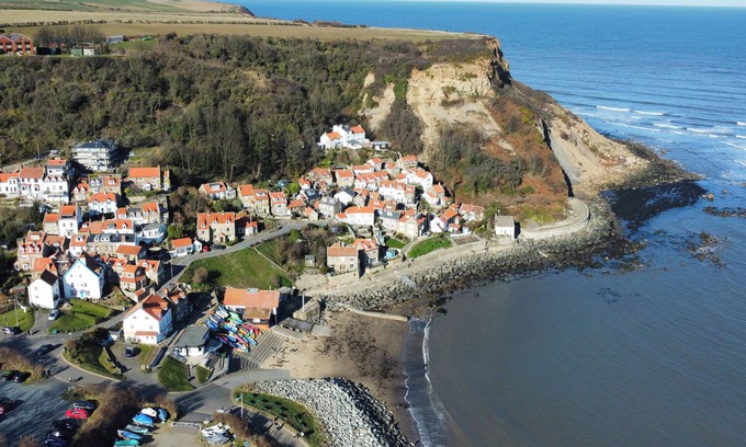 Runswick Bay Cabaña | Lodge 18 - The Pines