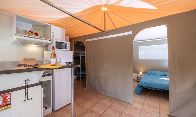 Cublize Cabina | Lodge 2 chambres