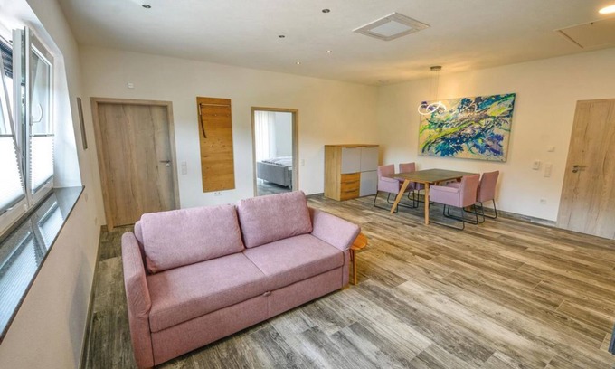 Bundenthal Apartamento | Lodge 2 - sin barreras - FBA-Village