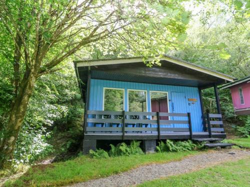Isle of Arran Casa | Lodge 4 - "Birch"
