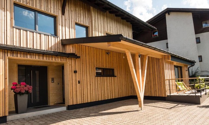 Riezlern Apartamento | Lodge 5