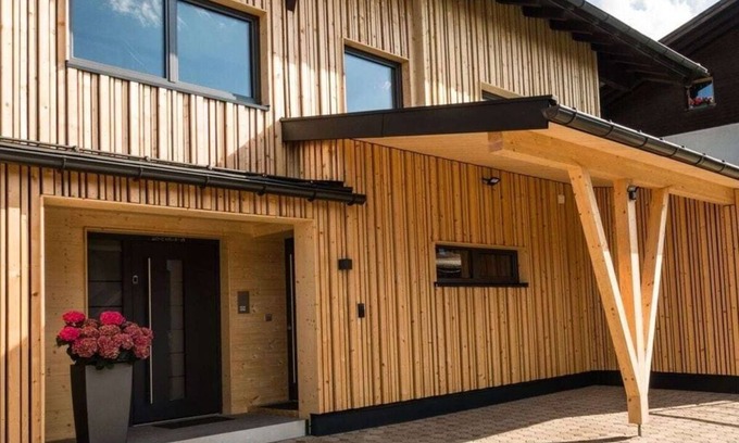 Riezlern Casa | Lodge 5 Cómoda residencia de vacaciones