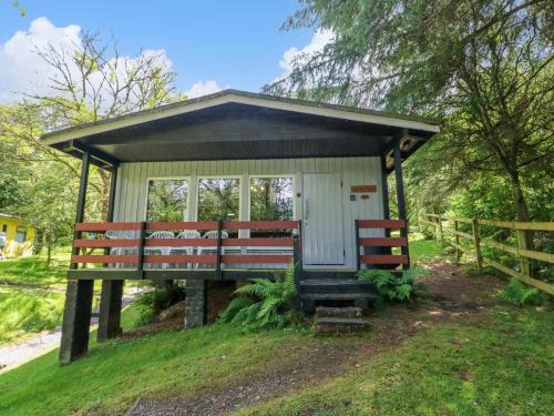 Isle of Arran Casa | Lodge 6 - "Alder"