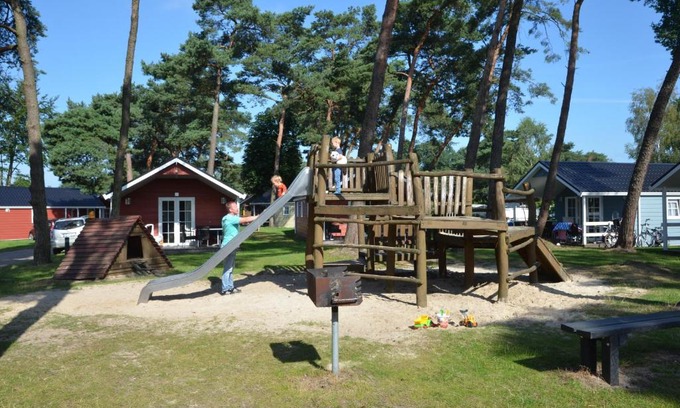 Reutum Otro | Lodge 6 personen camping de Molenhof