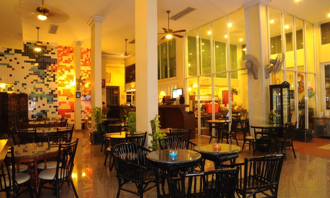Sukhumvit Cama Y Desayuno | Lodge 61 Bed & Breakfast