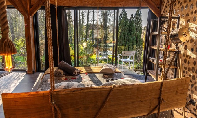 Lindry Apartamento | Lodge - Absolute peace and quiet