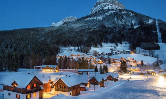 Altaussee Casa | Lodge Alpine Comfort by Interhome