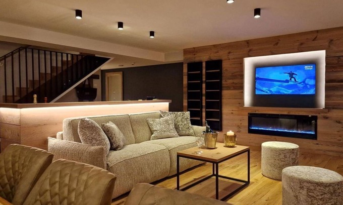 Warth Apartamento | Lodge-Apart 'The White Ring' - Lech Valley Lodge