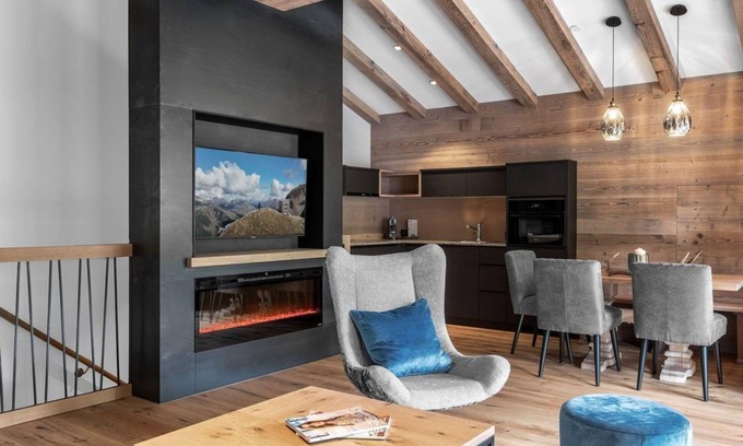 Warth Apartamento | Lodge 'Arlberg' short stay - Lech Valley Lodge