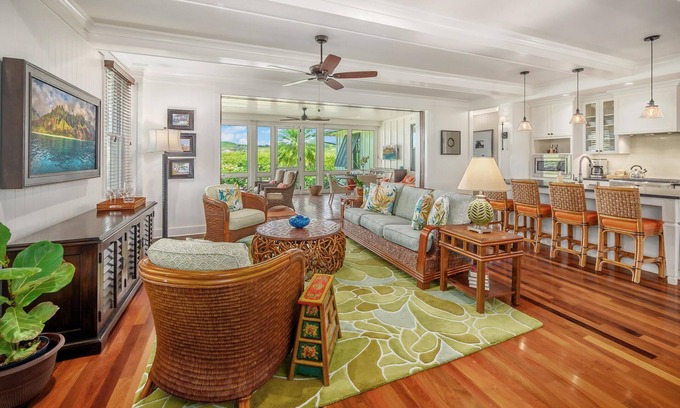 Poipu Casa | Lodge at Kukui'ula Cottage | 15