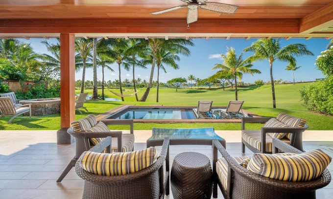 Poipu Casa | Lodge at Kukui'ula Villa 12 W/Private Plunge Pool
