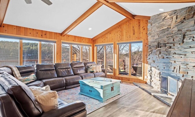 Keystone Cabina | Lodge at Mount Rushmore
