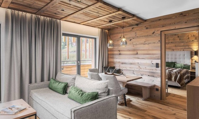 Warth Apartamento | Lodge 'Biberkopf' short stay - Lech Valley Lodge