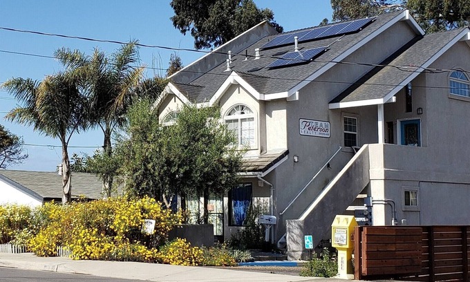 Grover Beach Casa | Lodge por playa / tren