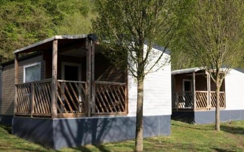 Durbuy Otro | Lodge Camping De la vallée