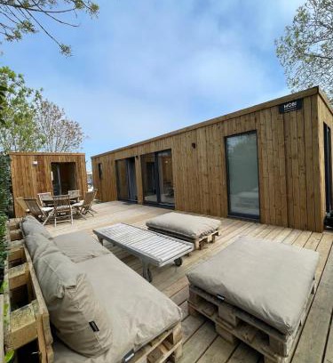 La Bree-les-Bains Chalet De Esquí | lodge chalet