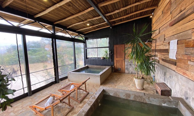 Bajos de Lircay Cabina | Lodge Colbun