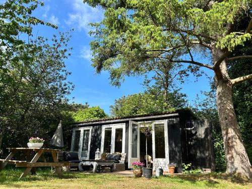 Schoorldam Casa | Lodge 'De Groene Parel'