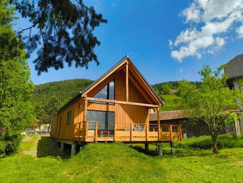 Lapoutroie Chalet De Esquí | Lodge de la WEISS