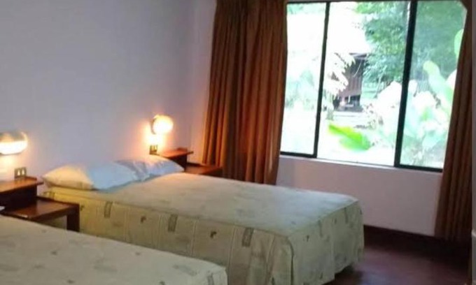 Yarinacocha Cabina | Lodge del Abuelo - Divina Montaña