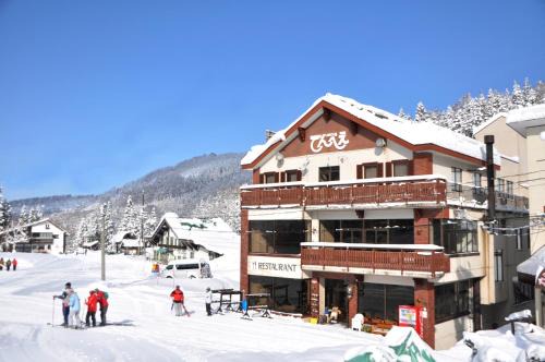 Nozawaonsen Cabina | Lodge Denbey