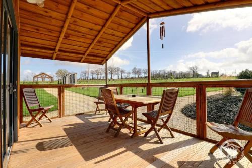 Mezieres-sur-Couesnon Casa | Lodge des vignes