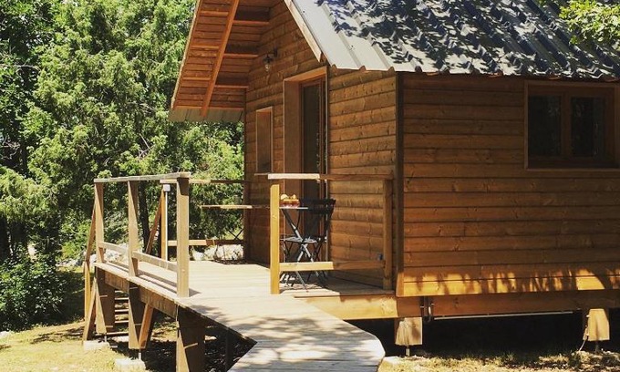 Escragnolles Cama Y Desayuno | Lodge du Berlandou