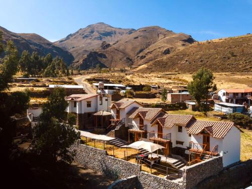 Coporaque Cabina | Lodge El Portal de Qopuy