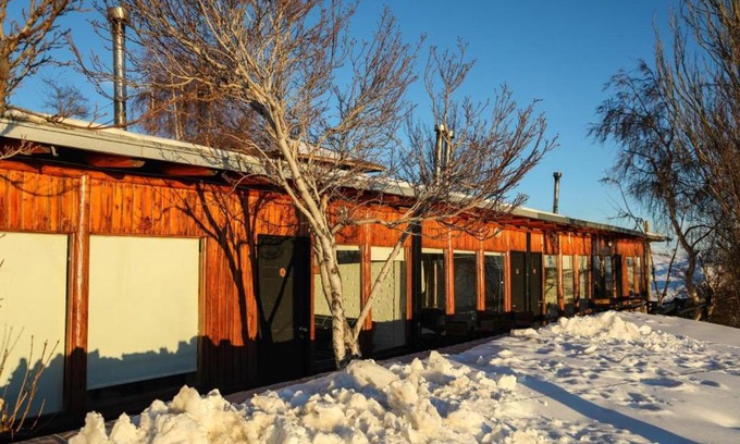 Farellones Cabina | Lodge en Farellones