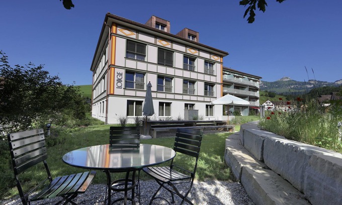Weissbad Casa | Lodge Hof Weissbad