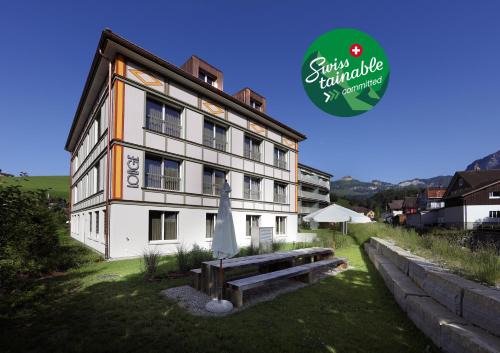 Weissbad Cabina | Lodge Hof Weissbad