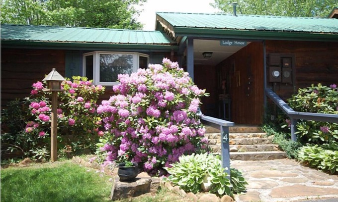 Candler Cabina | Lodge House