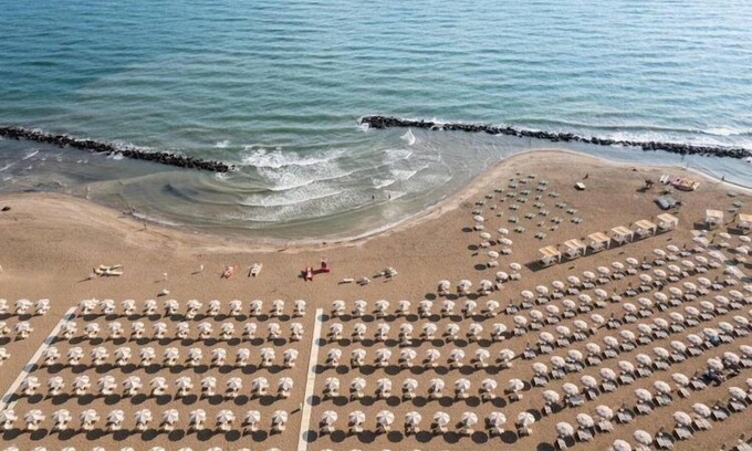 Rivabella Casa | Lodge in Rimini Family Village near the beach