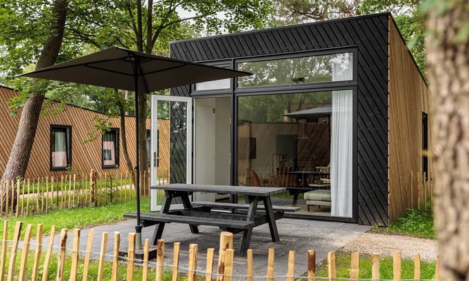 Schaijk Cabaña | Lodge en Schaijk cerca de bosques verdes