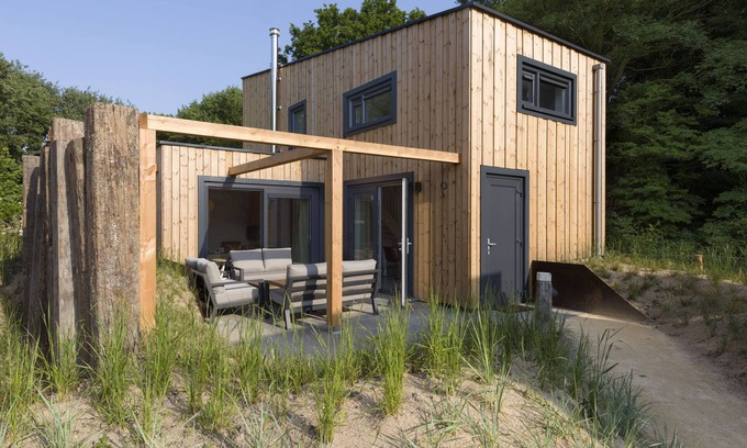 Vlissingen Casa | Lodge con 3 baños cerca de la playa