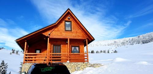Zlatibor Casa | Lodge Ljubiska Previja