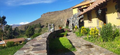 Coporaque Cabina | Lodge Mirador San Antonio- Colca